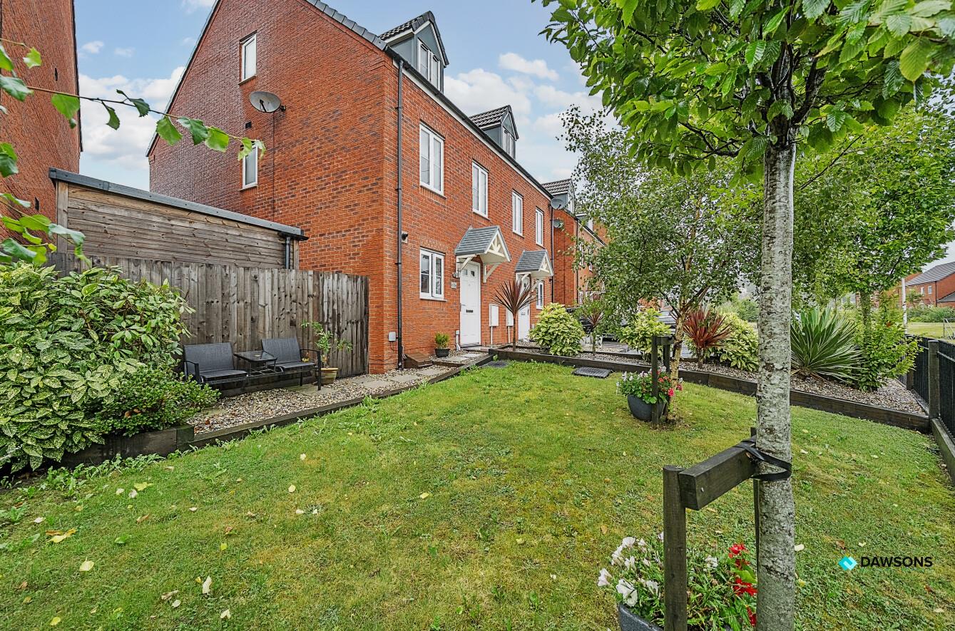 Heol James Gravell, Llanelli, SA15 4BX